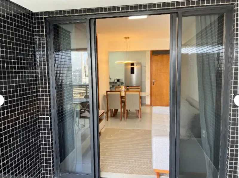 Apartamento, 1 quarto, 52 m² - Foto 3