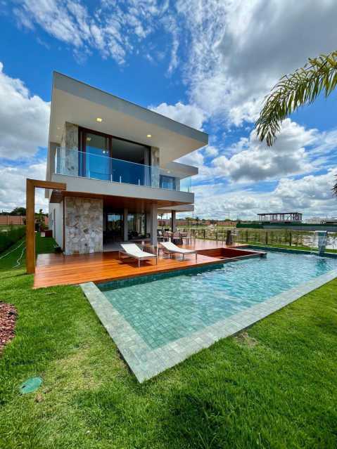 Casa de Condomínio, 6 quartos - Foto 1