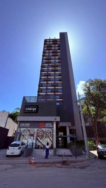 Sala-Conjunto, 35 m² - Foto 1