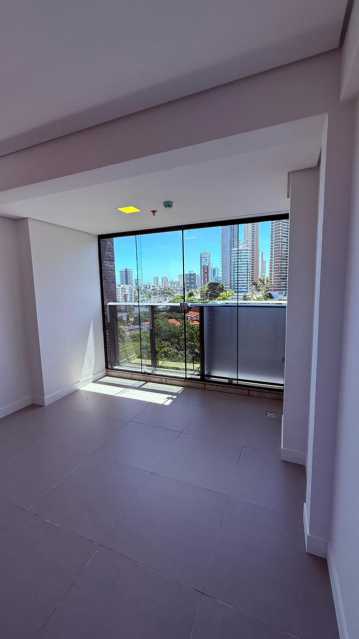 Sala-Conjunto, 35 m² - Foto 5