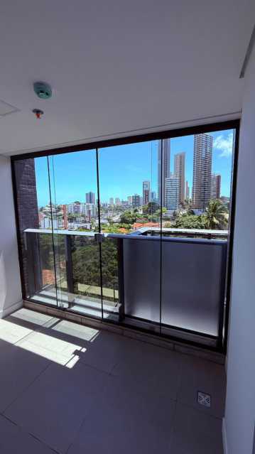 Sala-Conjunto, 35 m² - Foto 7