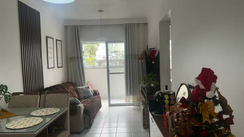 Apartamento, 2 quartos, 48 m² - Foto 1