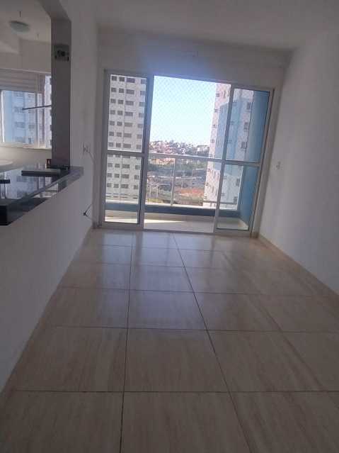 Apartamento, 2 quartos, 54 m² - Foto 1