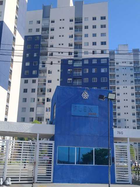 Apartamento, 2 quartos, 54 m² - Foto 2