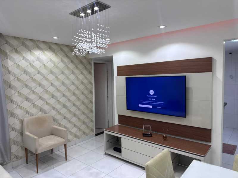 Apartamento, 2 quartos, 50 m² - Foto 2