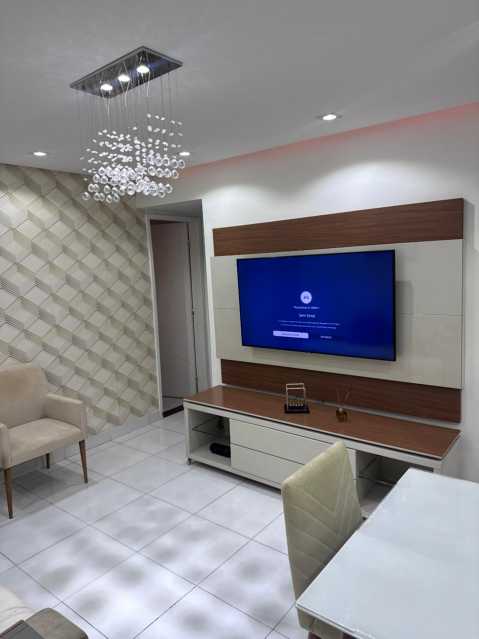 Apartamento, 2 quartos, 50 m² - Foto 3