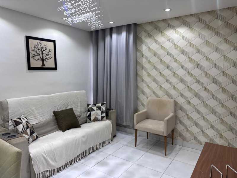 Apartamento, 2 quartos, 50 m² - Foto 4