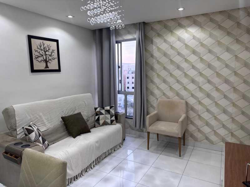 Apartamento, 2 quartos, 50 m² - Foto 5