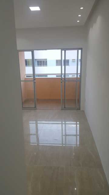 Apartamento, 2 quartos, 52 m² - Foto 1