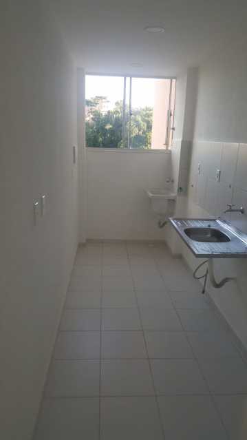 Apartamento, 2 quartos, 52 m² - Foto 6