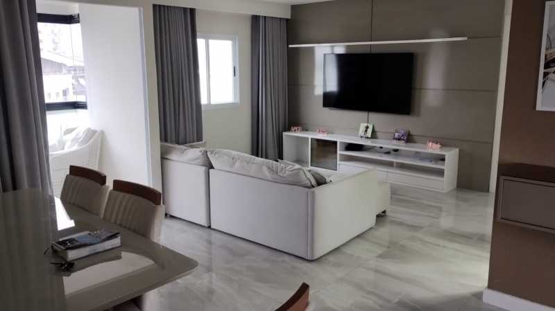 Apartamento, 2 quartos, 94 m² - Foto 1