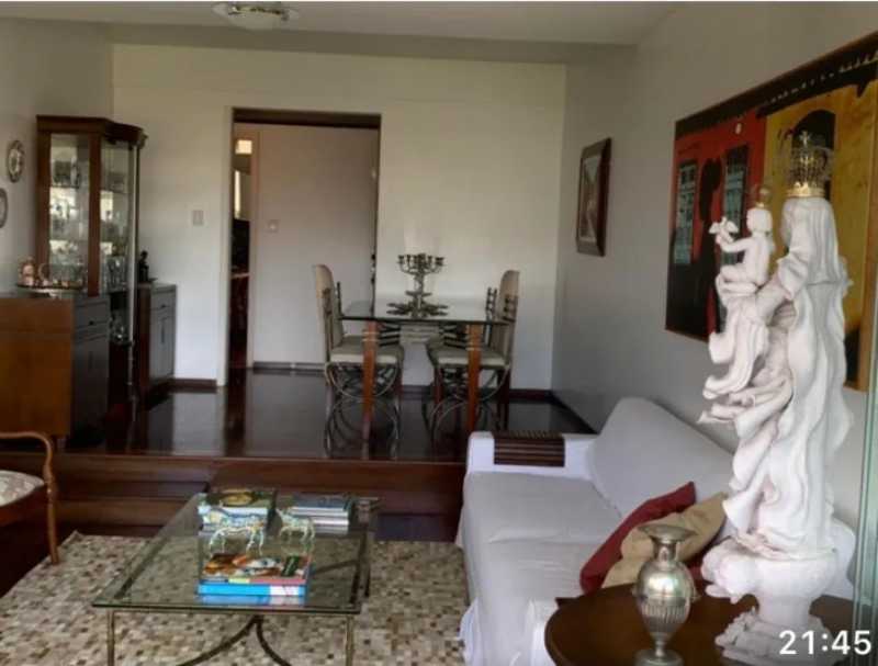 Apartamento, 3 quartos, 150 m² - Foto 2