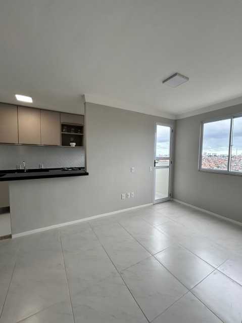 Apartamento, 2 quartos, 49 m² - Foto 1