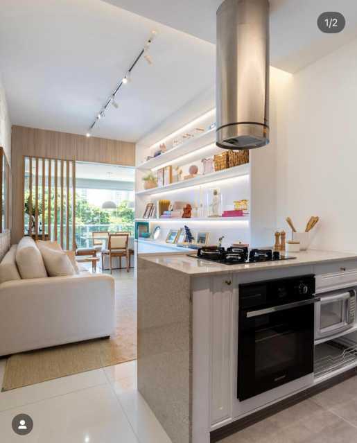 Apartamento, 1 quarto, 48 m² - Foto 1