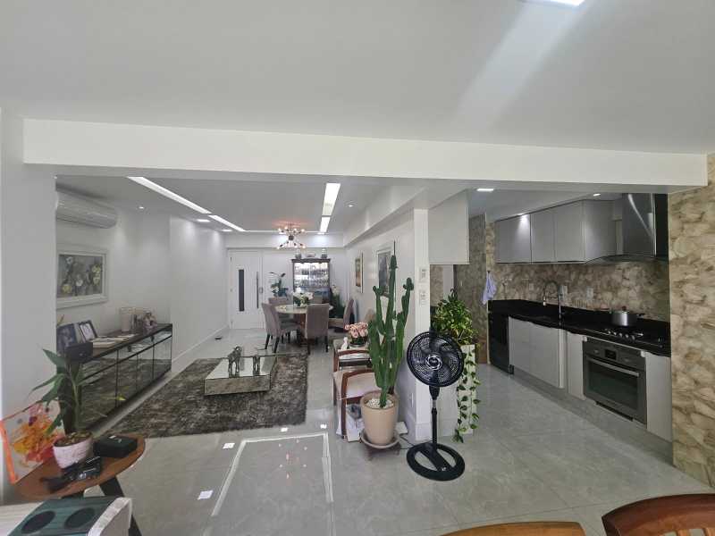 Apartamento, 2 quartos, 110 m² - Foto 2