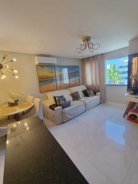 Apartamento, 2 quartos, 73 m² - Foto 2