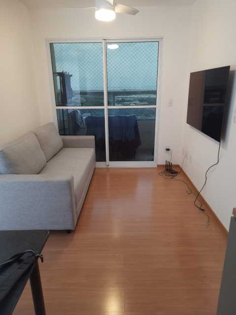 Apartamento, 2 quartos, 42 m² - Foto 1