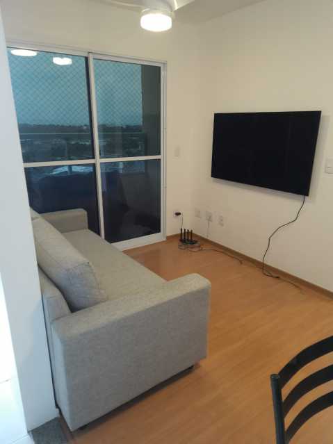 Apartamento, 2 quartos, 42 m² - Foto 2