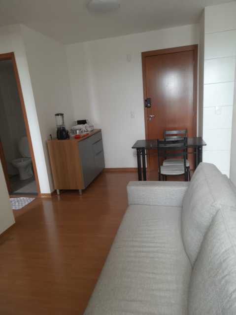 Apartamento, 2 quartos, 42 m² - Foto 3