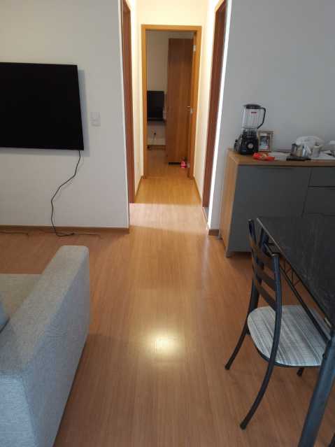 Apartamento, 2 quartos, 42 m² - Foto 5