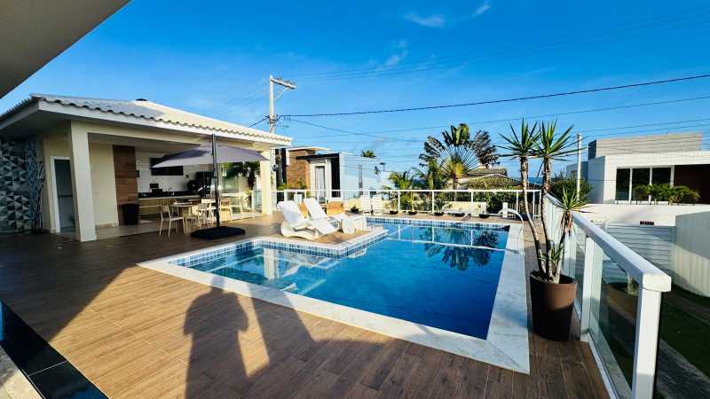 Casa de Condomínio, 5 quartos - Foto 5