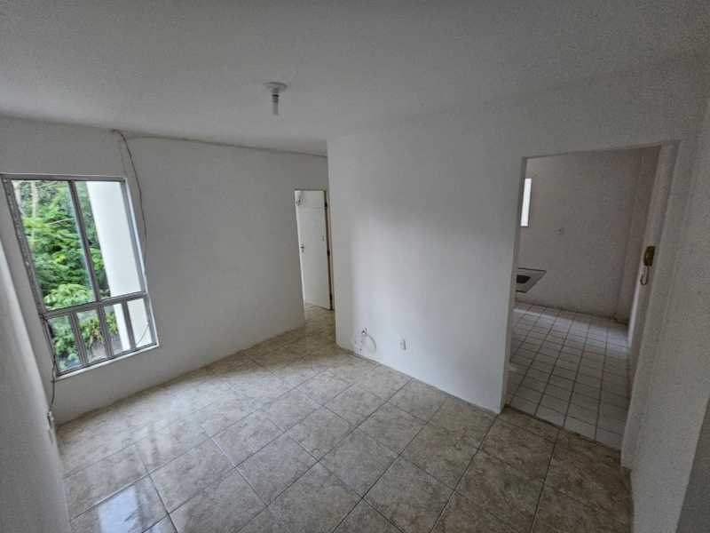 Apartamento, 2 quartos, 40 m² - Foto 2
