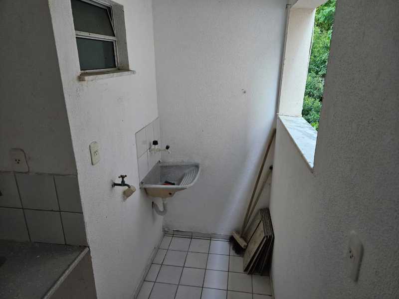 Apartamento, 2 quartos, 40 m² - Foto 6