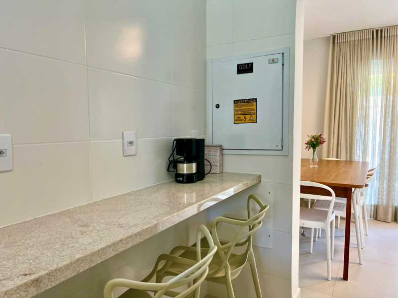 Casa de Condomínio, 2 quartos - Foto 21