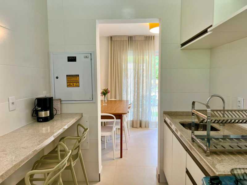 Casa de Condomínio, 2 quartos - Foto 22
