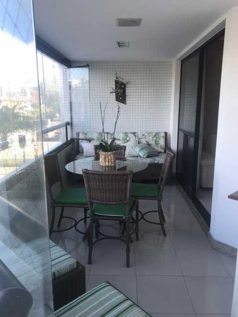 Apartamento, 4 quartos, 138 m² - Foto 9