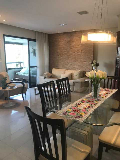 Apartamento, 4 quartos, 138 m² - Foto 2