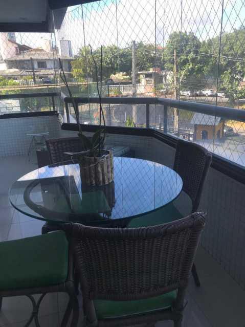 Apartamento, 4 quartos, 138 m² - Foto 12