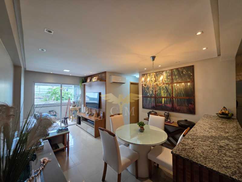 Apartamento, 2 quartos, 63 m² - Foto 1