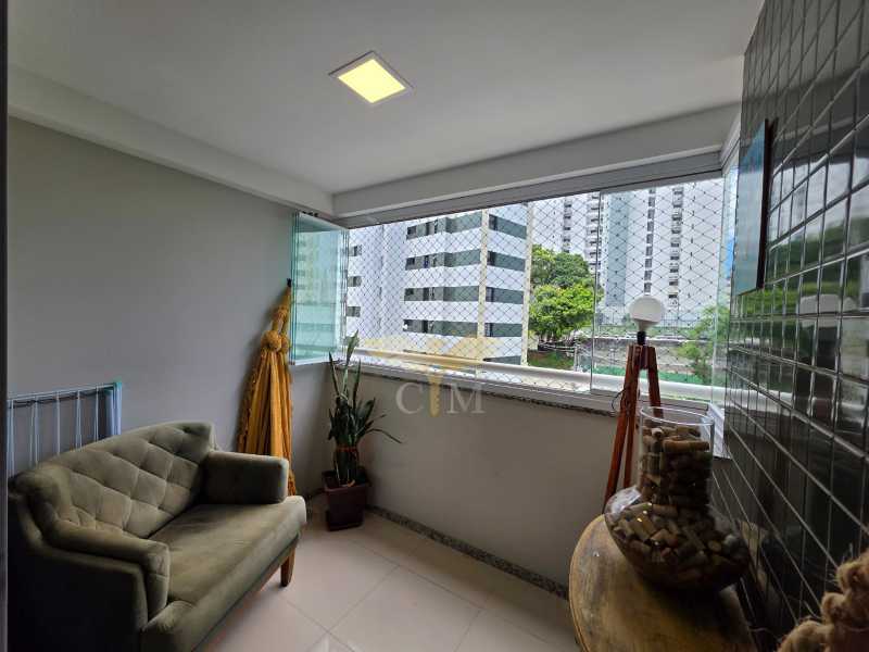 Apartamento, 2 quartos, 63 m² - Foto 6