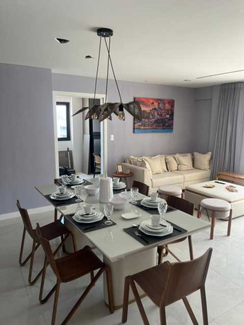 Cobertura, 3 quartos, 132 m² - Foto 1