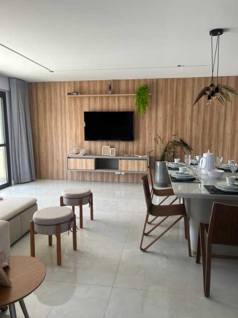 Cobertura, 3 quartos, 132 m² - Foto 2