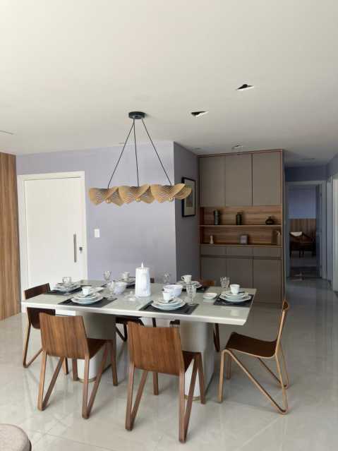 Cobertura, 3 quartos, 132 m² - Foto 4