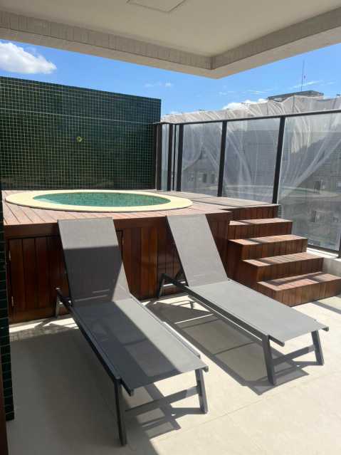 Cobertura, 3 quartos, 132 m² - Foto 9