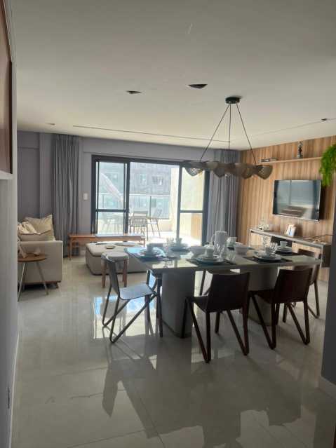 Cobertura, 3 quartos, 132 m² - Foto 5