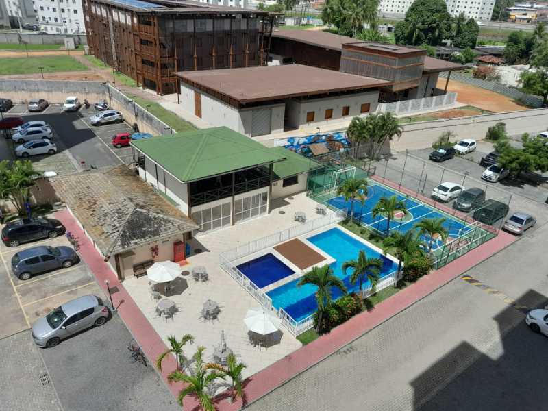 Apartamento, 2 quartos, 48 m² - Foto 1