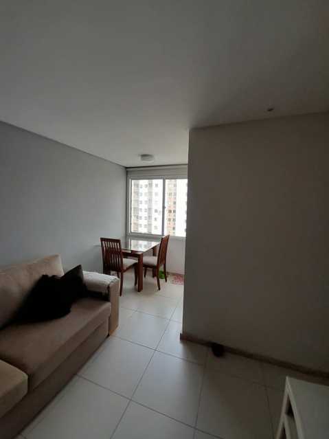 Apartamento, 2 quartos, 48 m² - Foto 7