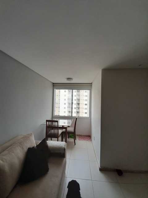 Apartamento, 2 quartos, 48 m² - Foto 16