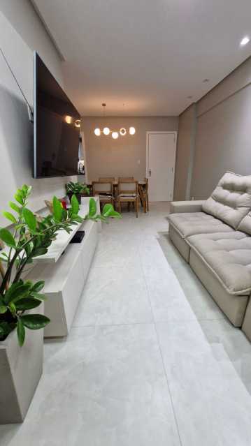 Apartamento, 3 quartos, 90 m² - Foto 1