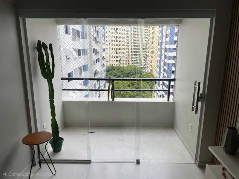 Apartamento, 3 quartos, 90 m² - Foto 2