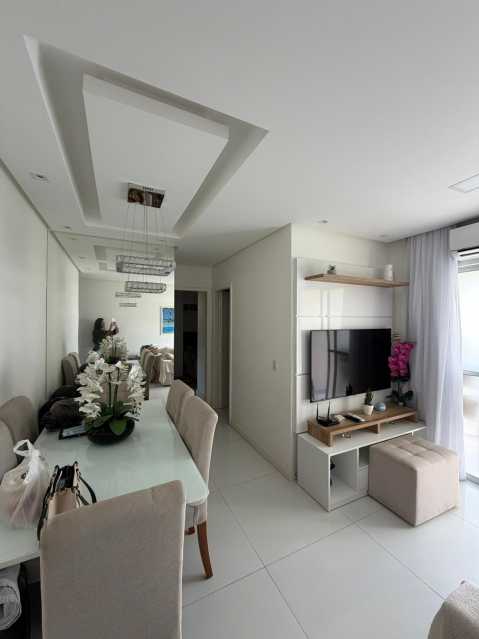 Apartamento, 2 quartos, 58 m² - Foto 3