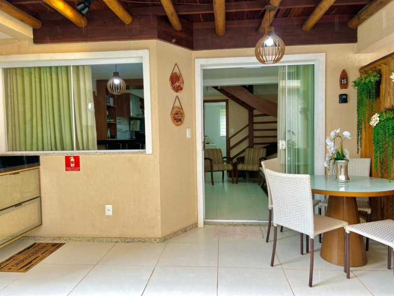 Casa de Condomínio, 5 quartos - Foto 6