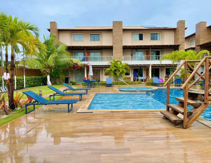 Casa de Condomínio, 5 quartos - Foto 1