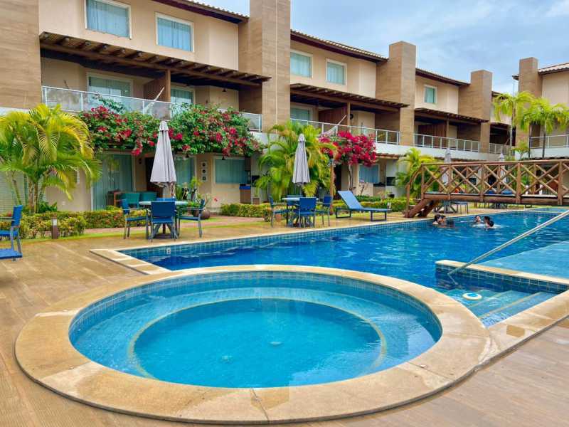 Casa de Condomínio, 5 quartos - Foto 4