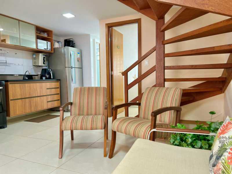 Casa de Condomínio, 5 quartos - Foto 14