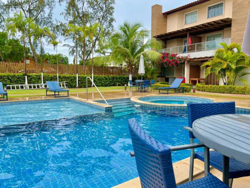 Casa de Condomínio, 5 quartos - Foto 3